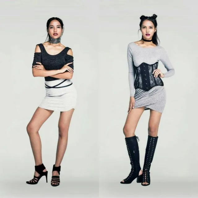 Mengintip 20 Gaya Busana Sang Model Kembar Valerie-Veronika, Bikin Nggak Bisa Move-on Kepoin Instagramnya! 33