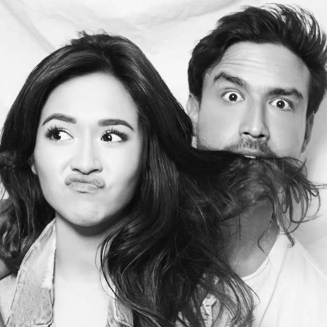 Perjalanan Cinta Raisa Mulai Putus dari Keenan Sampai Akhirnya Nikah. Gercep Si Hamish Ternyata :D 16
