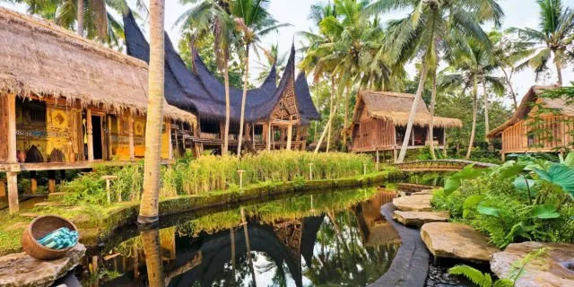 8 Hotel Unik di Bali yang Bikin Kamu Enggan Pulang. Cocok Dinikmati Bersama Pasangan 12