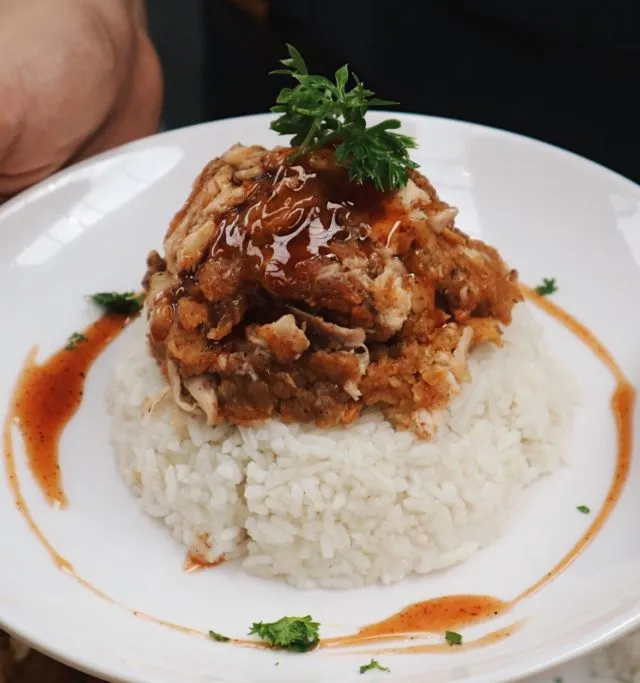 7 Resep Ayam Geprek dengan Topping. Peluang Usaha Anti Mainstream yang Mudah Dibikin 16