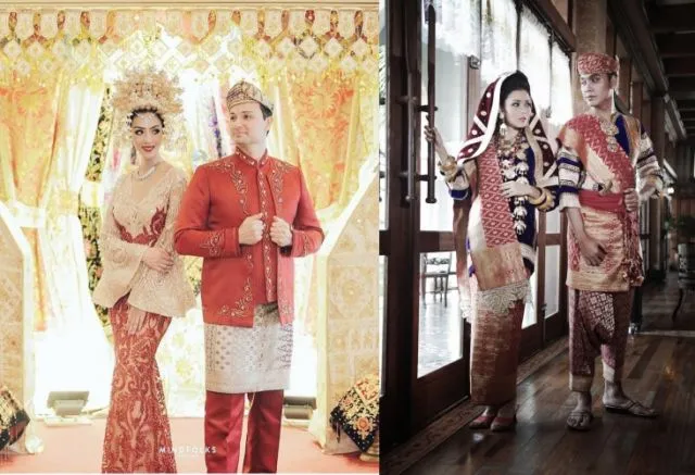 Busana Adat Koto Gadang dengan Segala Magisnya. Nggak Heran Bella Mengenakannya di Hari Bahagia 7
