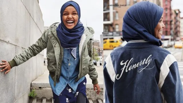 Merek Fashion Asal Amerika Luncurkan Hijab Denim, Inilah 8 Alasan Kenapa Kamu Perlu Mencoba Tren Ini 15