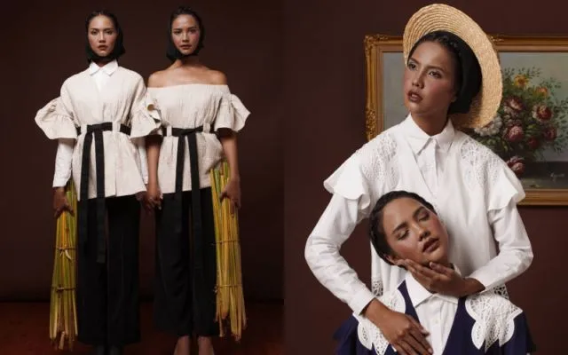 Mengintip 20 Gaya Busana Sang Model Kembar Valerie-Veronika, Bikin Nggak Bisa Move-on Kepoin Instagramnya! 38