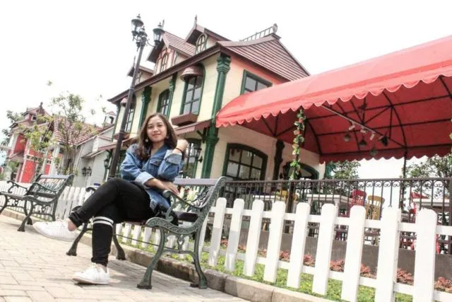 Kota Mini Lembang, Destinasi Hits di Bandung 13