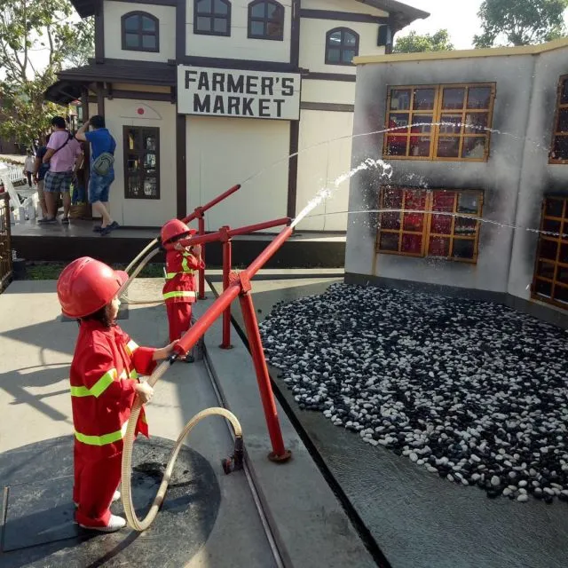 Kota Mini Lembang, Destinasi Hits di Bandung 15