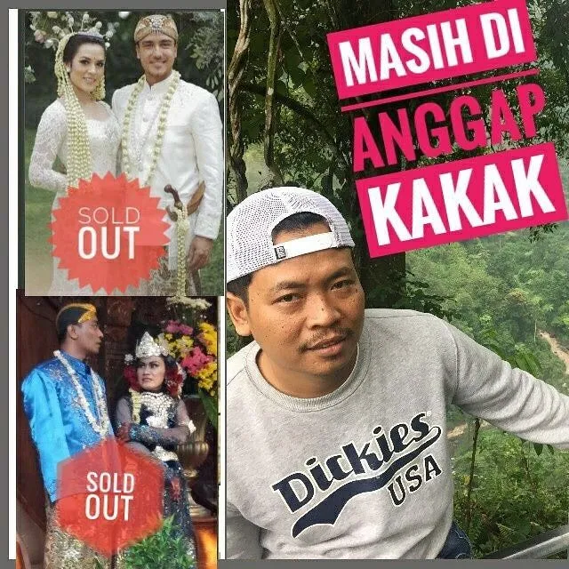 20 Meme Kocak Soal Para Artis yang Sudah 'Sold Out'. Sumpah Kocak-Kocak Banget Foto Orang-orangnya 25