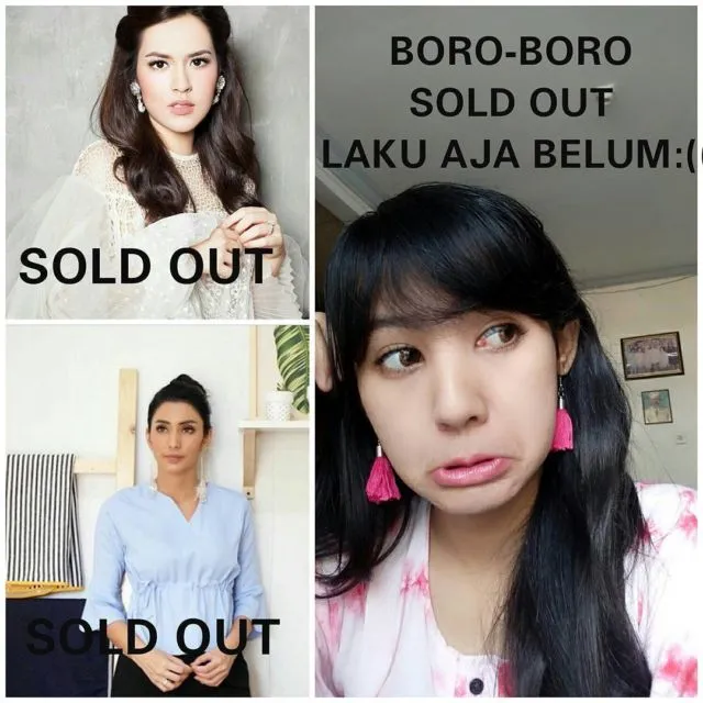 20 Meme Kocak Soal Para Artis yang Sudah 'Sold Out'. Sumpah Kocak-Kocak Banget Foto Orang-orangnya 27