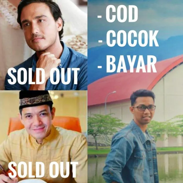 20 Meme Kocak Soal Para Artis yang Sudah 'Sold Out'. Sumpah Kocak-Kocak Banget Foto Orang-orangnya 29