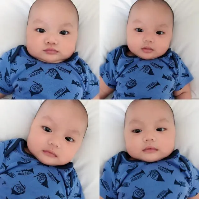 Kini Giliran Cucu Ustaz Arifin Ilham yang Kena Julid Warganet. Bayi Nggak Berdosa Kok Dinyinyirin Sih! 4