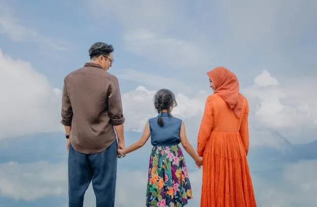 Kisah Singkat Namun Hebat Perjalanan Cinta Bella-Emran. Hanya Butuh 6 Bulan Sampai ke Pelaminan 20