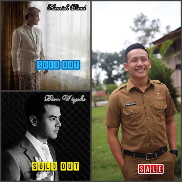 20 Meme Kocak Soal Para Artis yang Sudah 'Sold Out'. Sumpah Kocak-Kocak Banget Foto Orang-orangnya 34