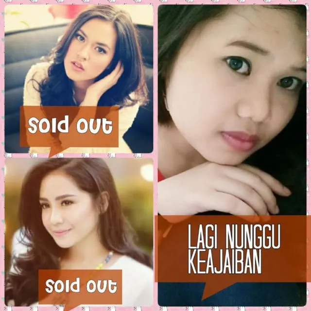 20 Meme Kocak Soal Para Artis yang Sudah 'Sold Out'. Sumpah Kocak-Kocak Banget Foto Orang-orangnya 36
