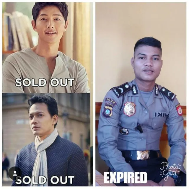 20 Meme Kocak Soal Para Artis yang Sudah 'Sold Out'. Sumpah Kocak-Kocak Banget Foto Orang-orangnya 38