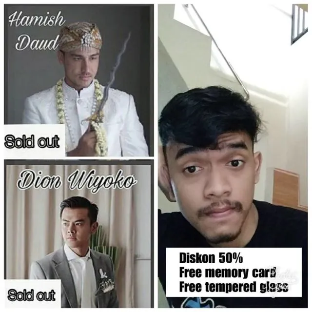 20 Meme Kocak Soal Para Artis yang Sudah 'Sold Out'. Sumpah Kocak-Kocak Banget Foto Orang-orangnya 39