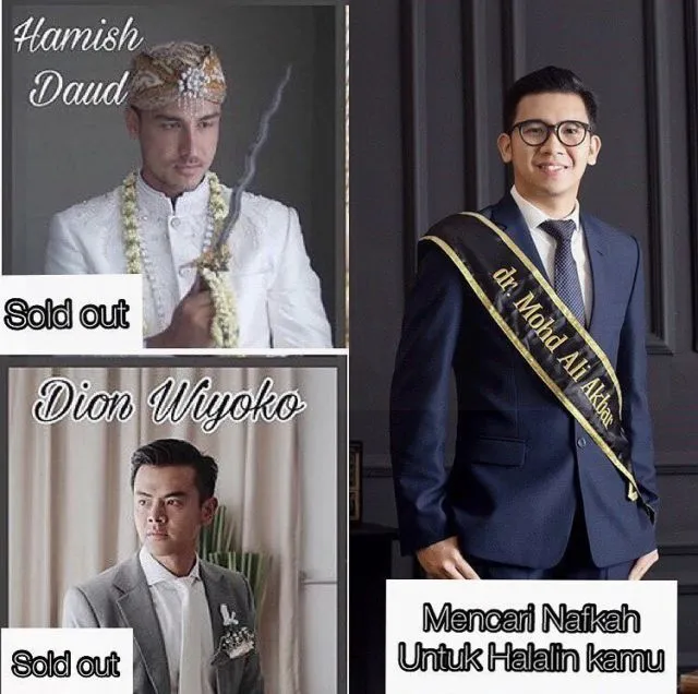 20 Meme Kocak Soal Para Artis yang Sudah 'Sold Out'. Sumpah Kocak-Kocak Banget Foto Orang-orangnya 40