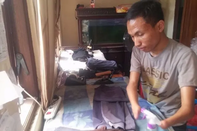 Seorang Difabel Dapat Kerja Setelah Unggah Kiriman di Facebook. Bukti Warganet Masih Ada yang Peduli 7