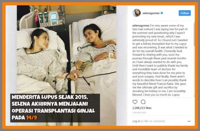 Rangkuman Berita Populer dan Up To Date Minggu Ini. Dari Dunia Hiburan Hingga Politik Mancanegara 14