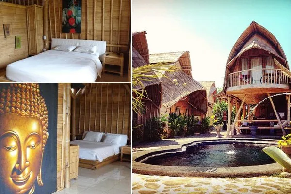8 Hotel Unik di Bali yang Bikin Kamu Enggan Pulang. Cocok Dinikmati Bersama Pasangan 16