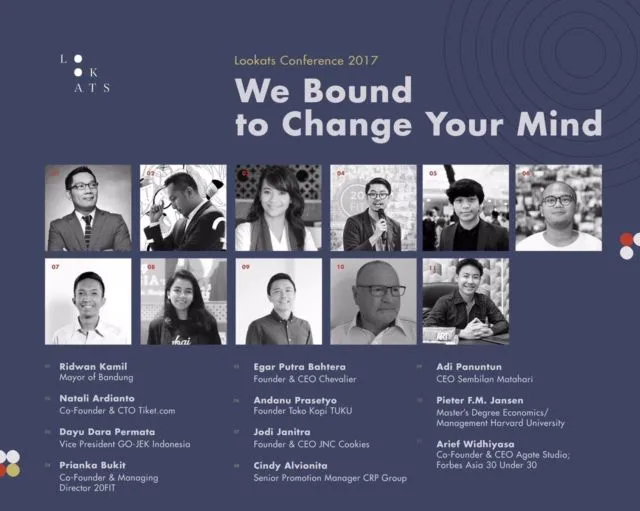 5 Alasan Kenapa Kamu Harus Datang ke Lookats 2017 9