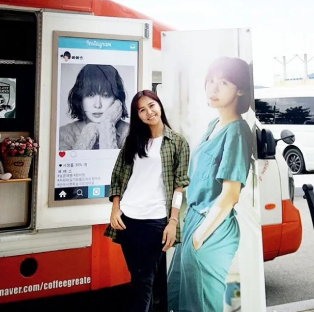 Yannie Kim, Cewek Indonesia yang Ikut Main Drama Hospital Ship. Perjalanan Hidupnya Inspiratif 14