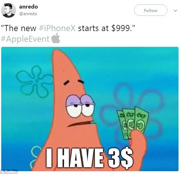 Meme Soal iPhone X yang Berharga Belasan Juta. Buat yang Suka Beli Handphone Demi Gengsi Nih! 11