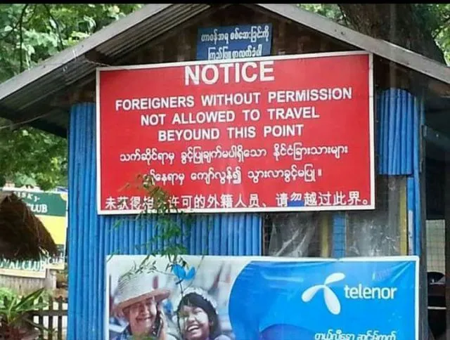 Kisah Dramatis Traveler yang Memasuki Kawasan Konflik di Myanmar. Seru dan Menegangkan! 10