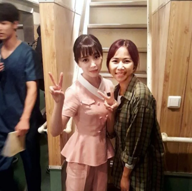 Yannie Kim, Cewek Indonesia yang Ikut Main Drama Hospital Ship. Perjalanan Hidupnya Inspiratif 15