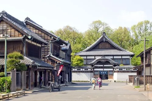 15 Destinasi Instagrammable Ini Harus Kamu Kunjungi Saat Berlibur di Jepang! Bikin Enggan Pulang 22
