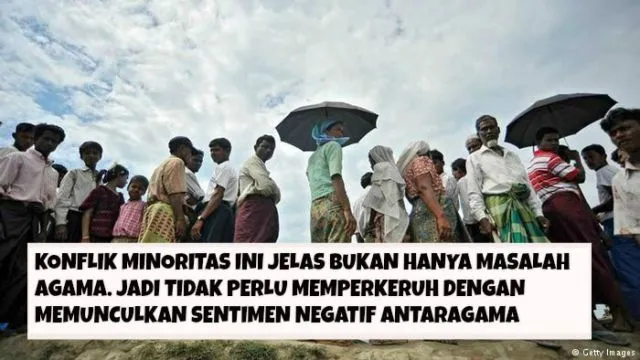 Selalu Terjebak di Perbatasan, Tanpa Punya Tujuan Pulang. Kisah Minoritas Rohingya Makin Memilukan 13