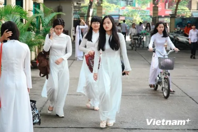 15 Seragam Sekolah Paling Keren dari Seluruh Dunia. Unik dan Sangat Bersahaja! 22