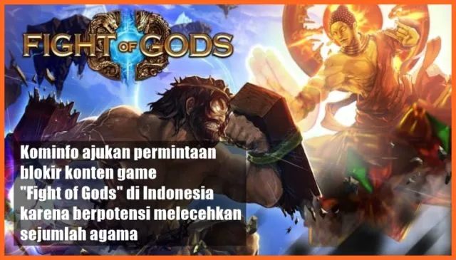 Dari Adu Gladiator Sampai Game 'Fight of Gods', Berikut Deretan Berita Populer Minggu Ini 19