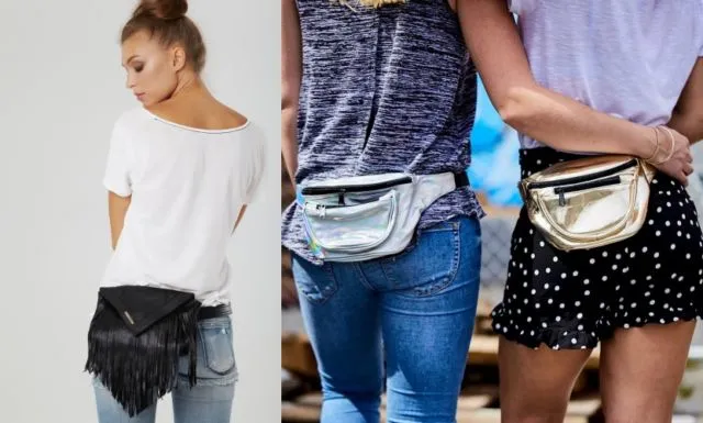 Tas Pinggang Fanny Pack Ala 'Tukang Kredit' Hits Lagi! Begini Inspirasinya untuk Para Cewek 26