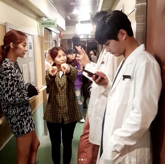 Yannie Kim, Cewek Indonesia yang Ikut Main Drama Hospital Ship. Perjalanan Hidupnya Inspiratif 17