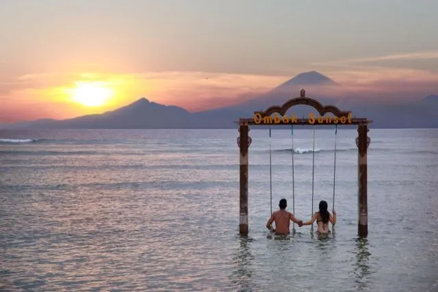 10 Hotel dan Villa Paling Romantis di Lombok. Cocok Buat Bulan Madu Bersama Kekasih Halalmu 13
