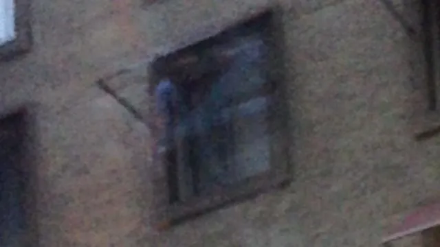 Serem, 5 Sosok Misterius di Hotel yang Terekam Kamera! Makin Dilihat Kok Makin Merinding ya? 11