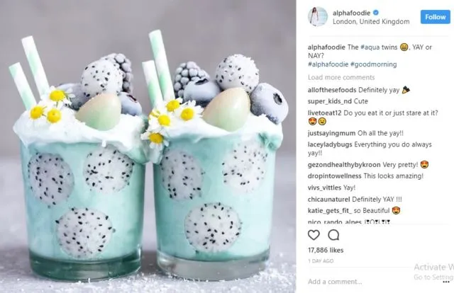 6 Akun Instagram yang Perlu Kamu Kepoin untuk Menjalankan Diet Sehat. Folow Yuk, Siapa Tahu Bermanfaat 7