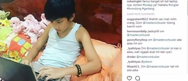 Anak Nia Ramadhani Bergaya dengan Baju Sedikit Terbuka. Warganet Mengingatkan Tentang Bahaya Pedofil 6