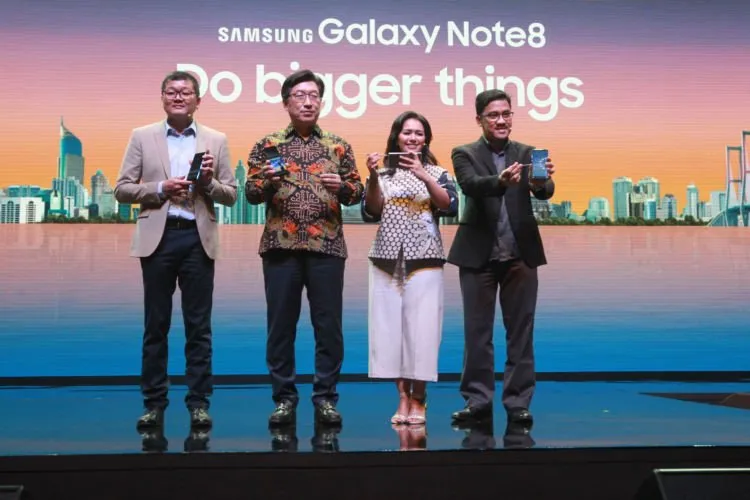 Untuk Kamu Para Pecinta Gadget, Siapkan Diri Untuk Mendapatkan Samsung Galaxy Note8 yang Super Canggih! 5