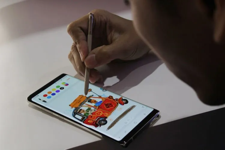 Untuk Kamu Para Pecinta Gadget, Siapkan Diri Untuk Mendapatkan Samsung Galaxy Note8 yang Super Canggih! 8