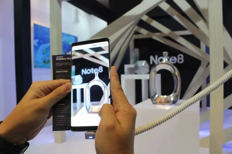 Untuk Kamu Para Pecinta Gadget, Siapkan Diri Untuk Mendapatkan Samsung Galaxy Note8 yang Super Canggih! 6