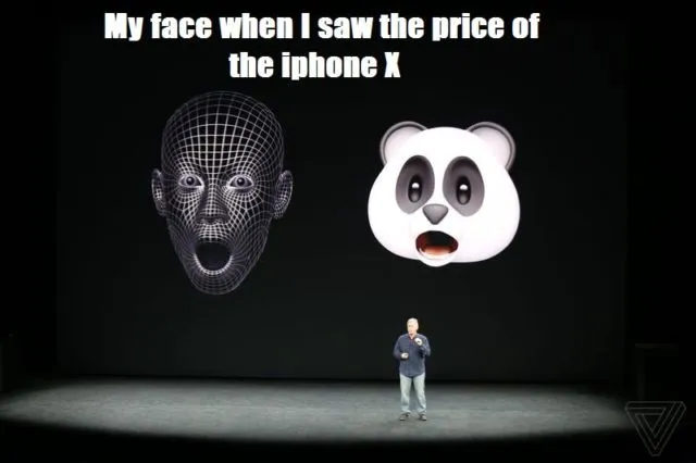 Meme Soal iPhone X yang Berharga Belasan Juta. Buat yang Suka Beli Handphone Demi Gengsi Nih! 14