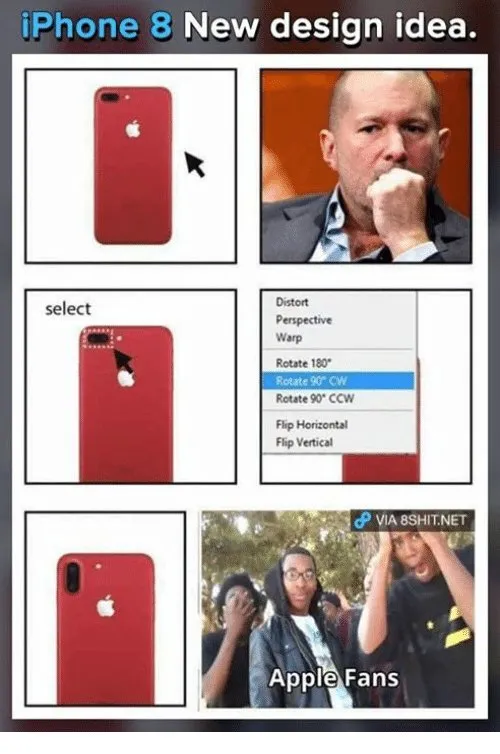 Meme Soal iPhone X yang Berharga Belasan Juta. Buat yang Suka Beli Handphone Demi Gengsi Nih! 15