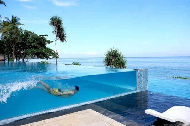 10 Hotel dan Villa Paling Romantis di Lombok. Cocok Buat Bulan Madu Bersama Kekasih Halalmu 12