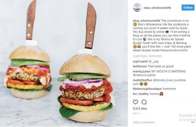 6 Akun Instagram yang Perlu Kamu Kepoin untuk Menjalankan Diet Sehat. Folow Yuk, Siapa Tahu Bermanfaat 8