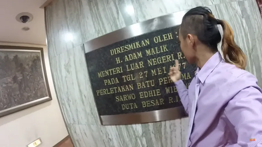 Kenalan dengan TKI Asal Nganjuk yang Memiliki Banyak Subscriber di Youtube. Lucu dan Menginspirasi 10