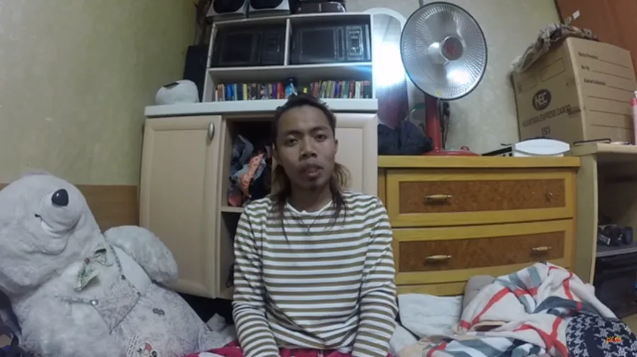Kenalan dengan TKI Asal Nganjuk yang Memiliki Banyak Subscriber di Youtube. Lucu dan Menginspirasi 6