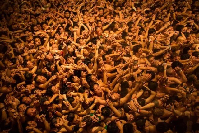 9 Festival Dunia Paling Asyik buat Gila-gilaan, Catat Waktu Gelarannya Masing-masing! 11