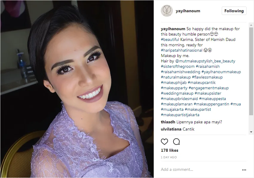 Kenalan dengan 3 Adik Perempuan Hamish Daud yang Cantik Semua. Cowok Satu Ini Beruntung Banget Emang 13