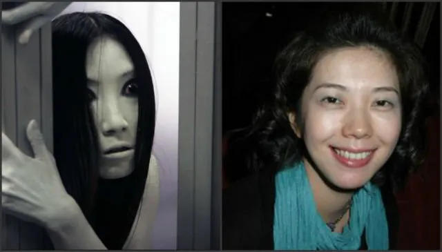 Wajah di Balik 20 Tokoh Hantu Paling Ikonik dalam Sejarah Film Horor. Nggak Seseram Bayanganmu kok~ 32