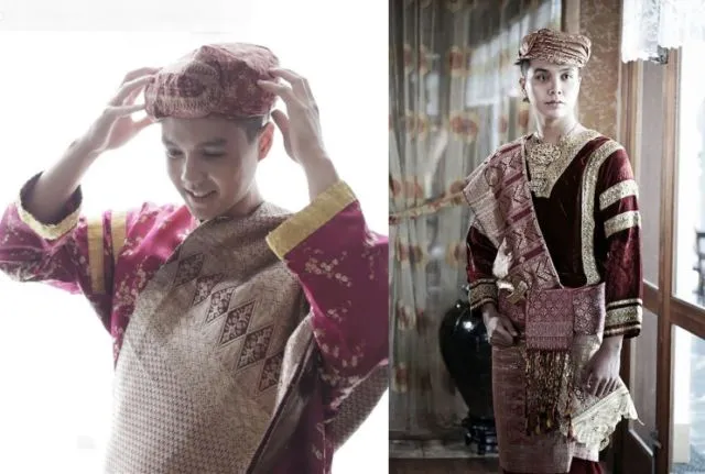 Busana Adat Koto Gadang dengan Segala Magisnya. Nggak Heran Bella Mengenakannya di Hari Bahagia 10